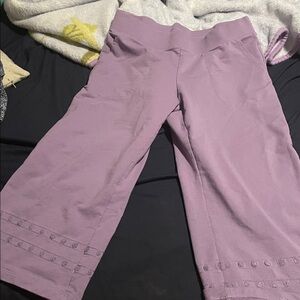 D&Co Active Lavender Pants